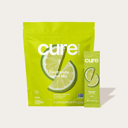Cure Hydration
